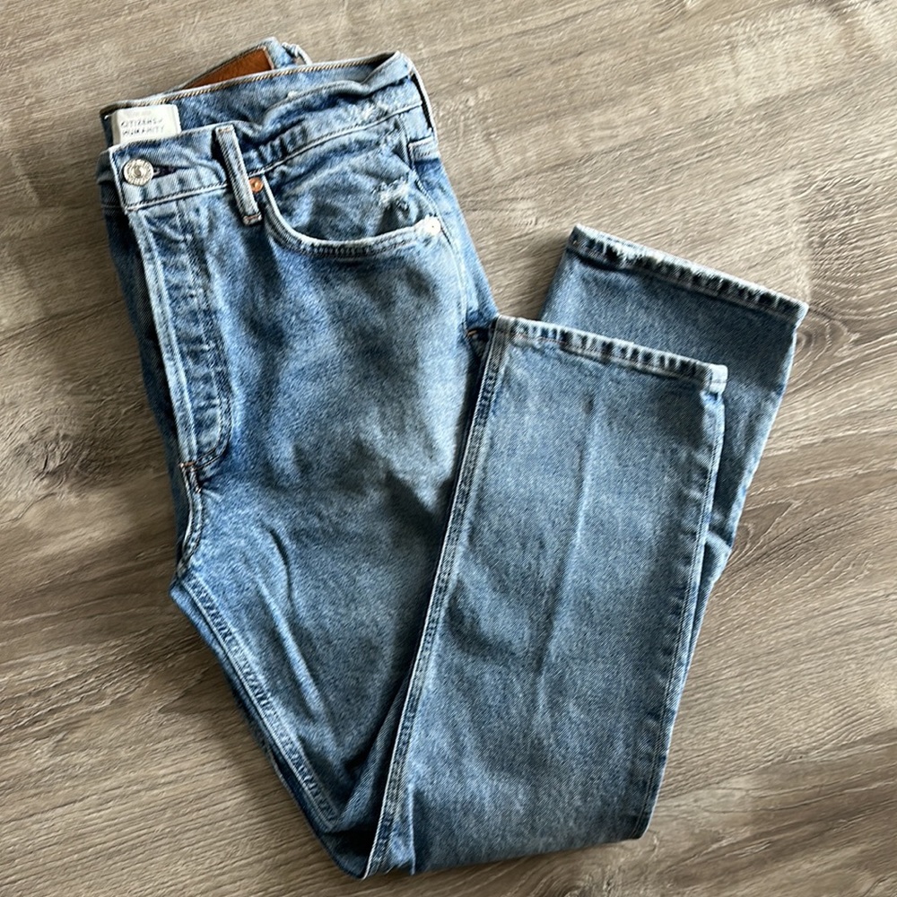 Citizens of Humanity Jolene Denim Jeans